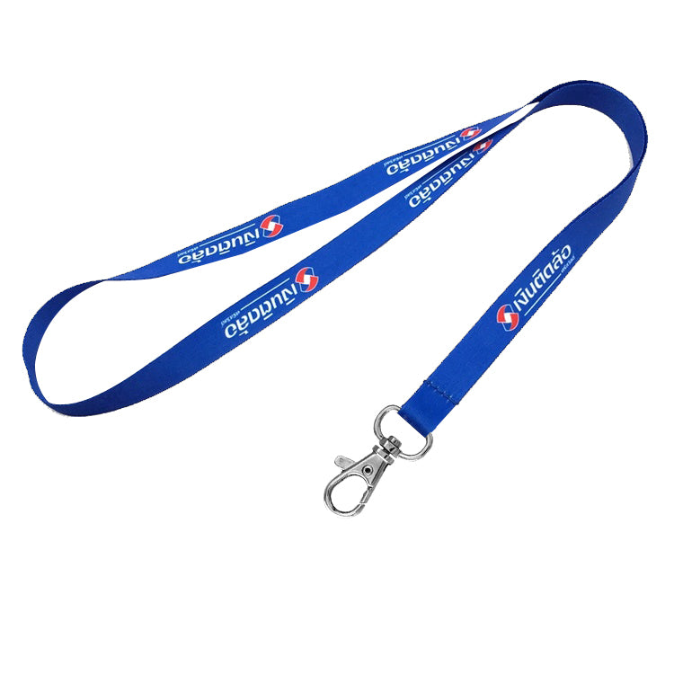 1/2" Full Color Lanyards with Free Artwork