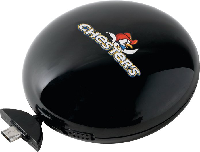 Boompods™ PowerPod Charger (2000mAh)