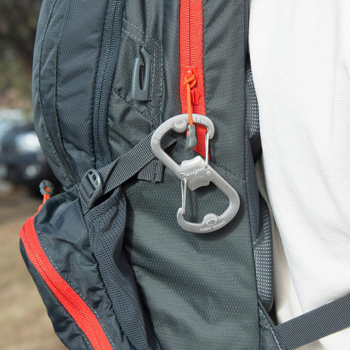 Nite Ize® S-Biner Ahhh Bottle Opener