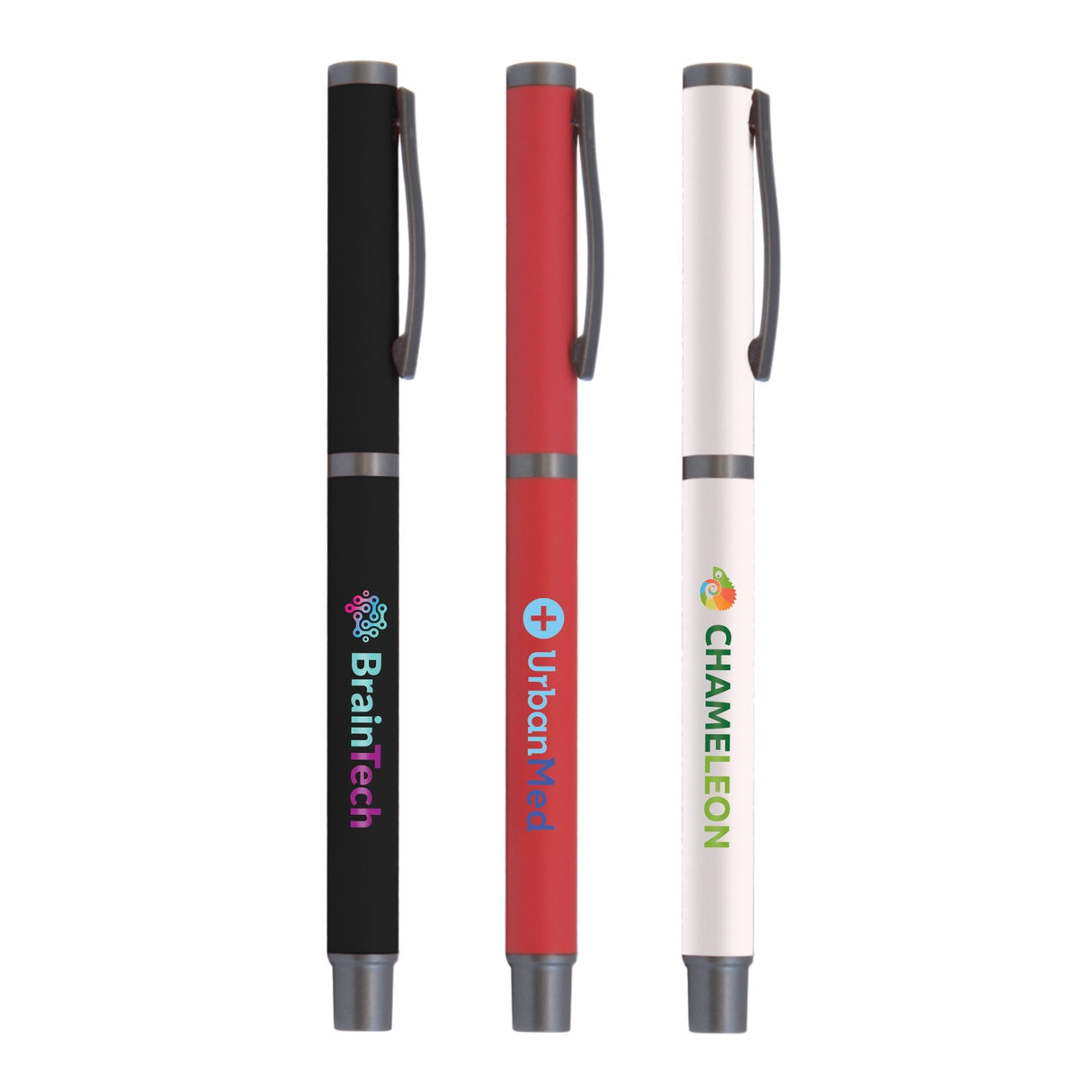 Bowie Rollerball Softy - Colorjet - Full Color Metal Pen