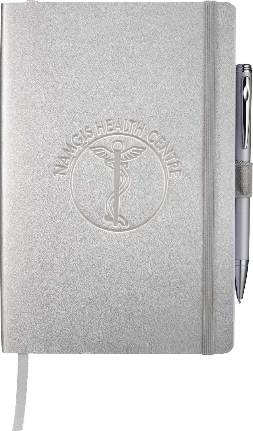 5.5"x 8.5" FSC® Mix Nova Soft Bound JournalBook®