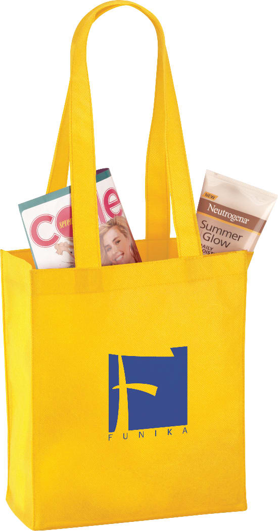 Mini Elm Non-Woven Gift Tote