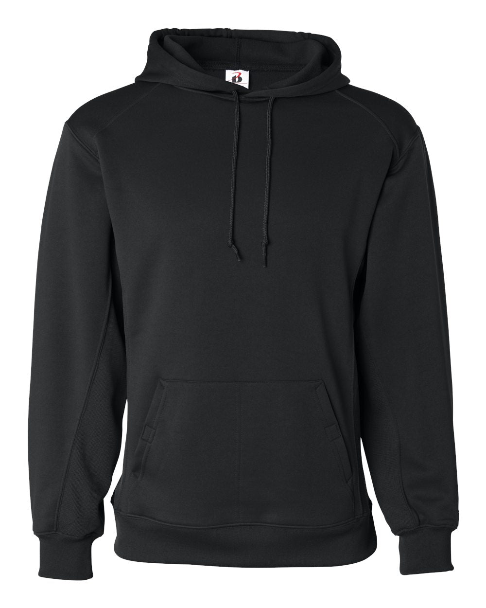 Badger Sport Performance Fleece Hooded Sweatshirt