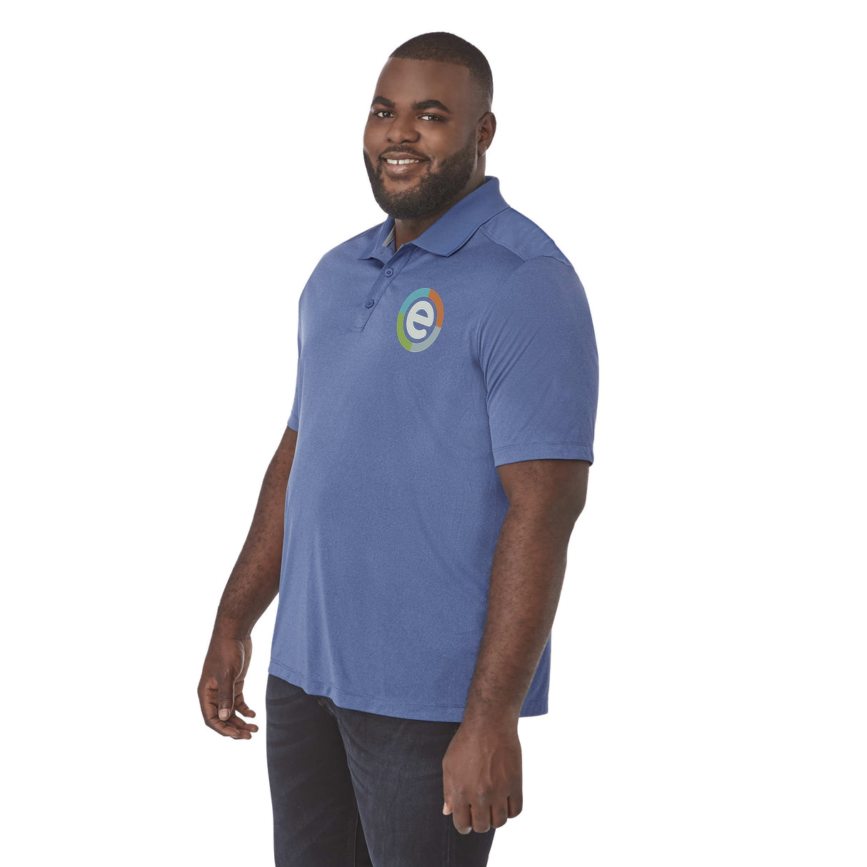 Men's DADE Short Sleeve Polo