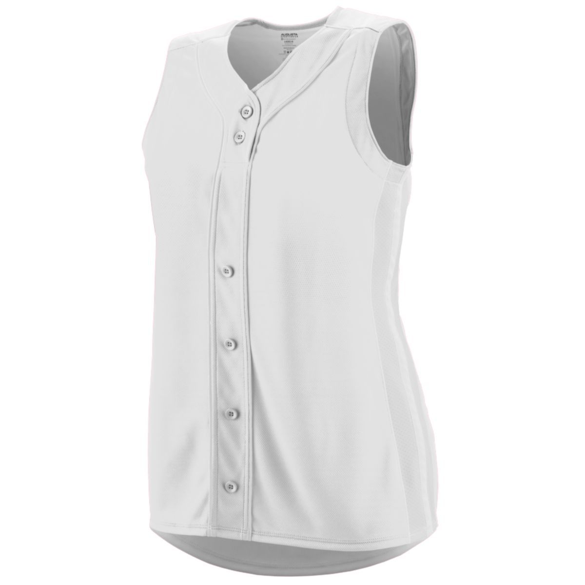 Girls' Sleeveless Winner Jersey