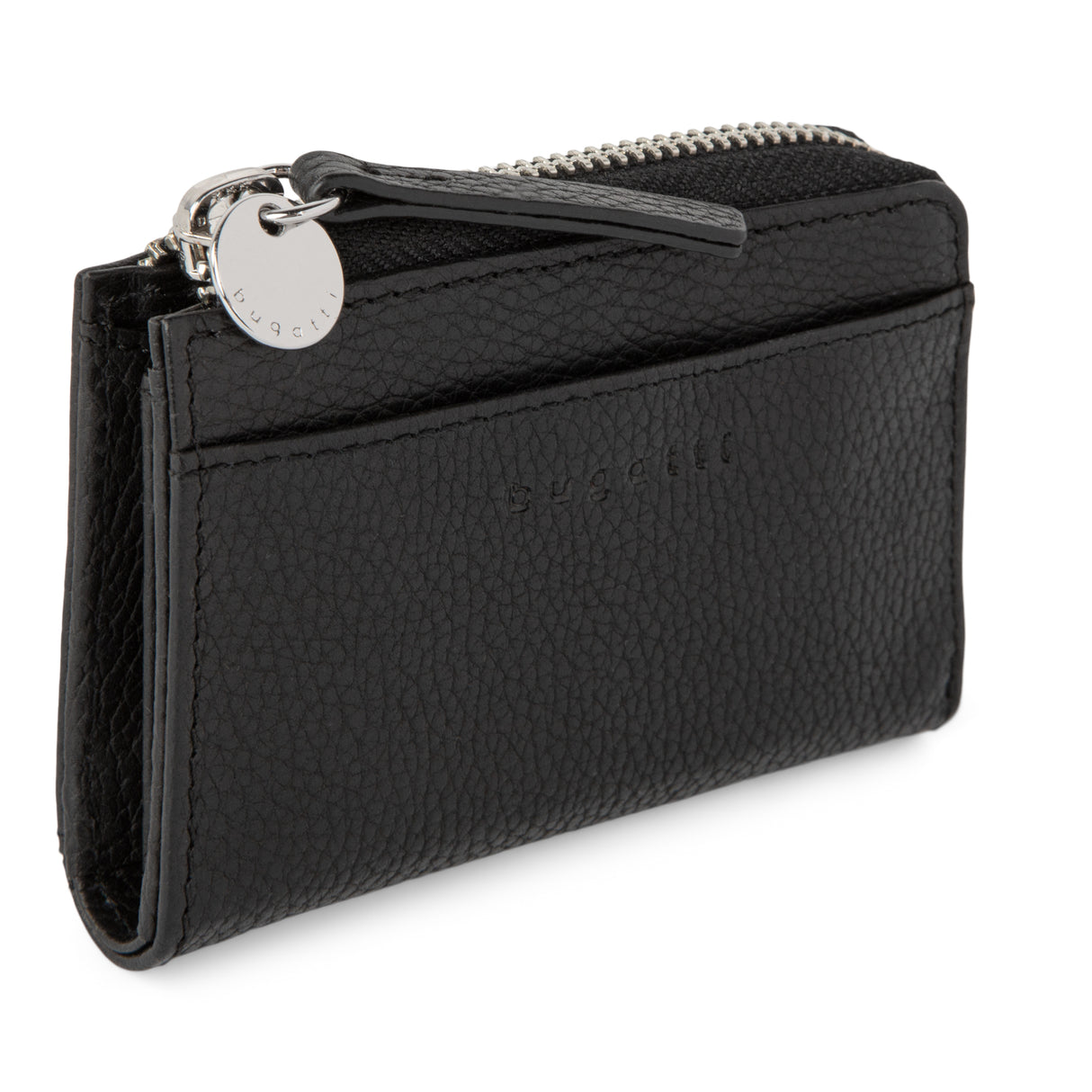 Bugatti-Women's Zip Card Holder