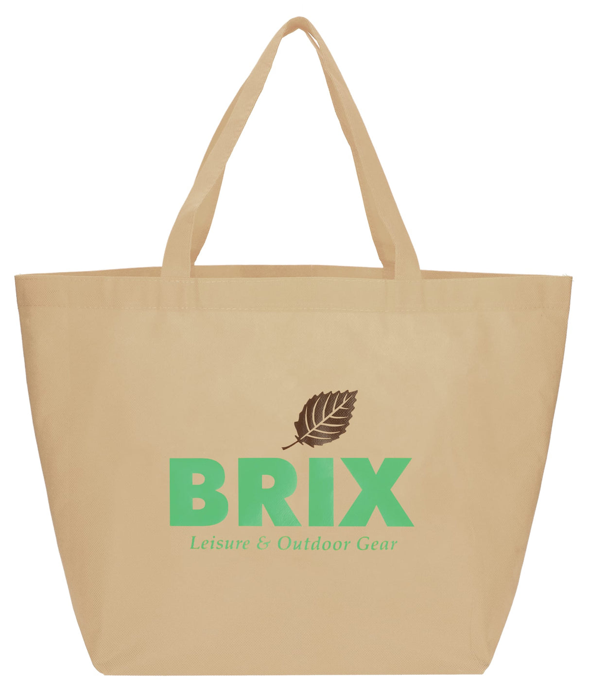 YaYa Budget Non-Woven Shopper Tote