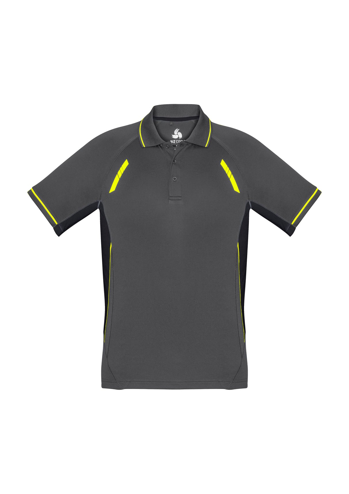 Renegade men's Short Sleeve Polo shirt