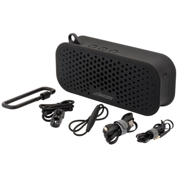 Boompods® 36W Blockblaster™ Speaker / Power Bank