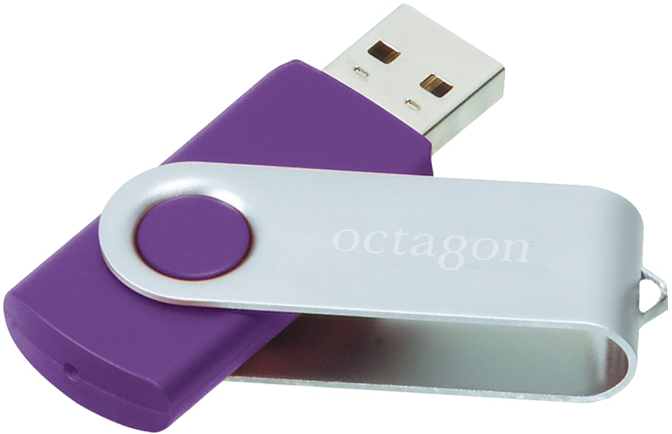 Rotate Flash Drive 8GB