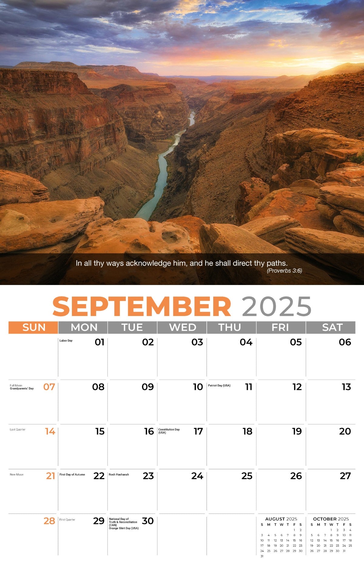 Galleria Collection 2025 Faith Passages Eng.