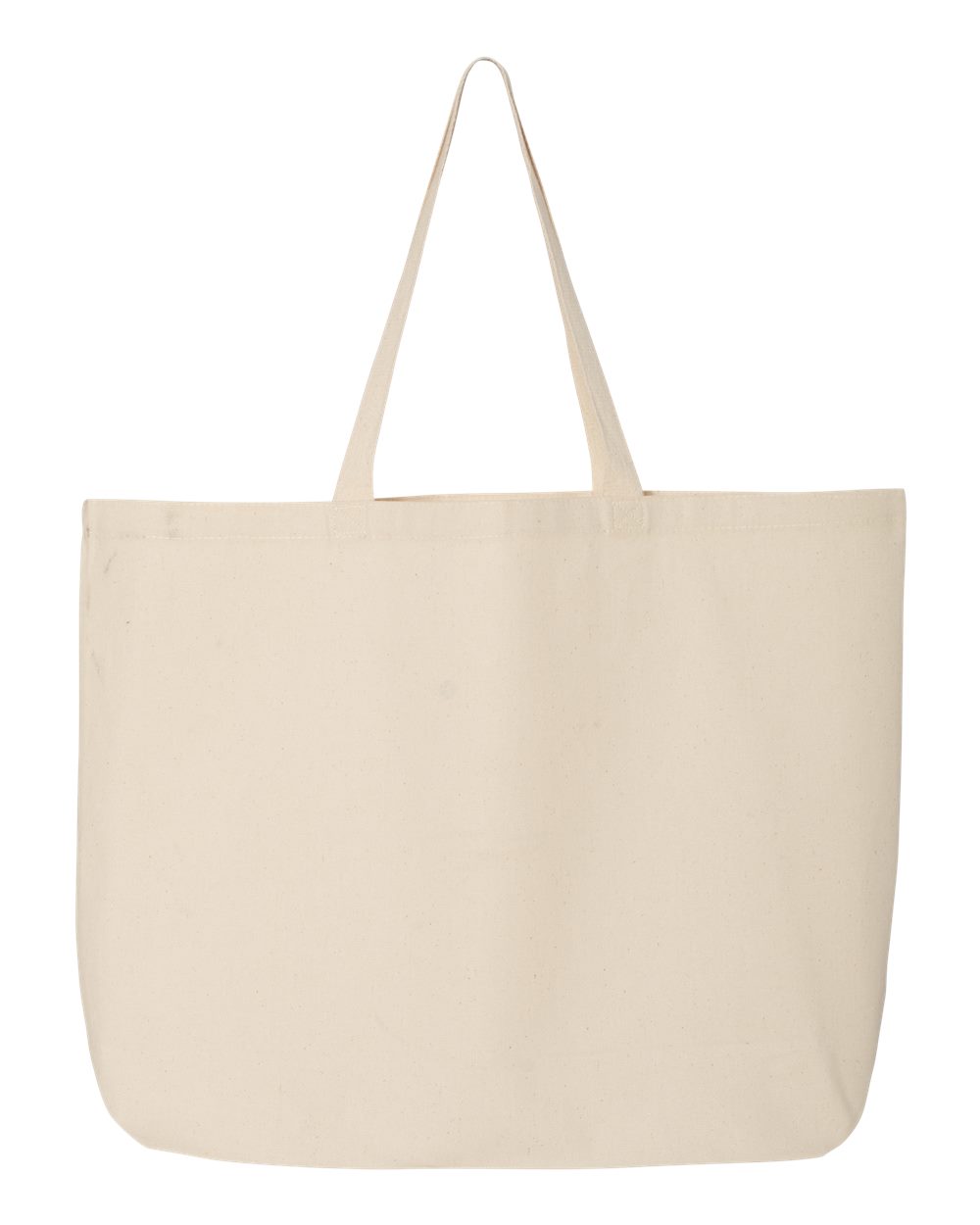 000503 Q-Tees™ 25L Jumbo Tote Bag
