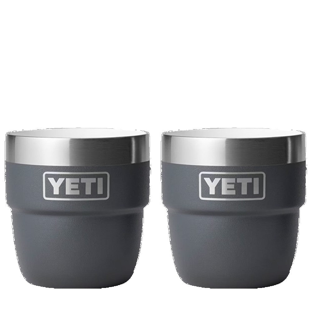 Custom Yeti Rambler 4 Oz (118 ML) Stackable Cups