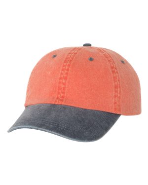 Mega Cap™ Pigment-Dyed Twill Cap
