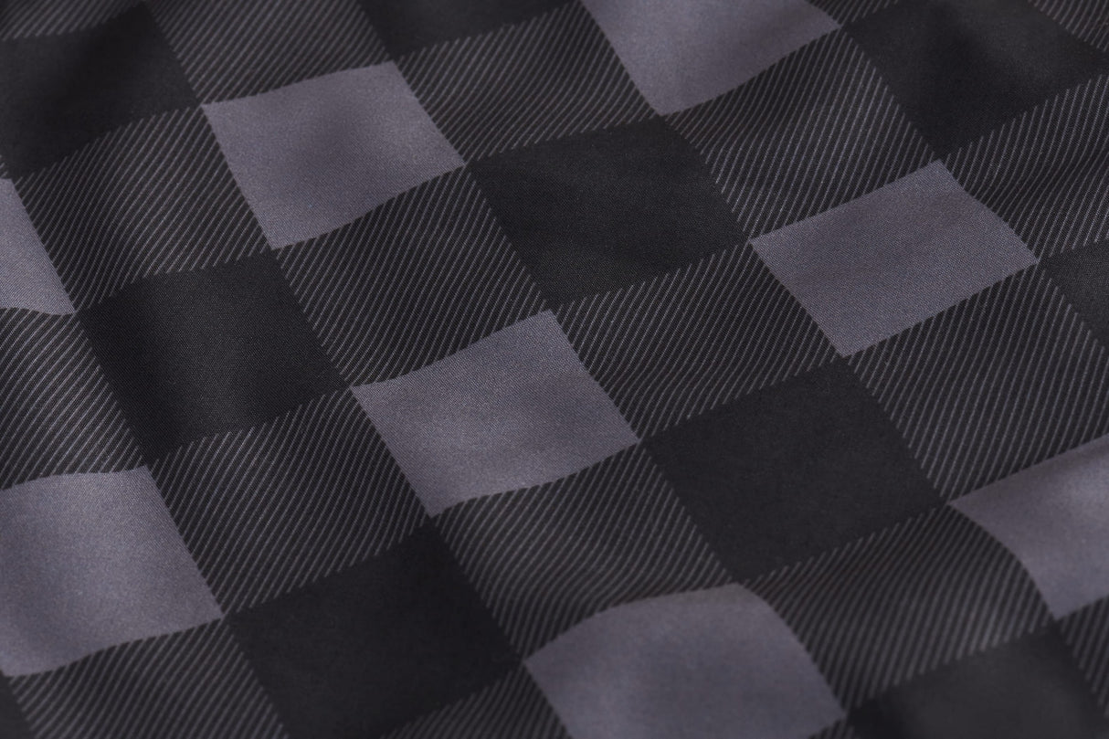 High Sierra Roll-Up Puffy Sherpa Blanket