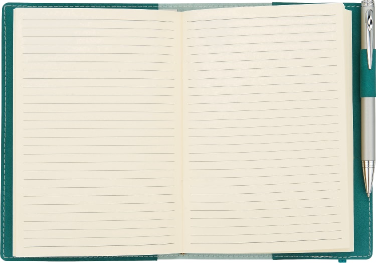 5.25" x 7.5" FSC® Mix Revello Refillable JB®