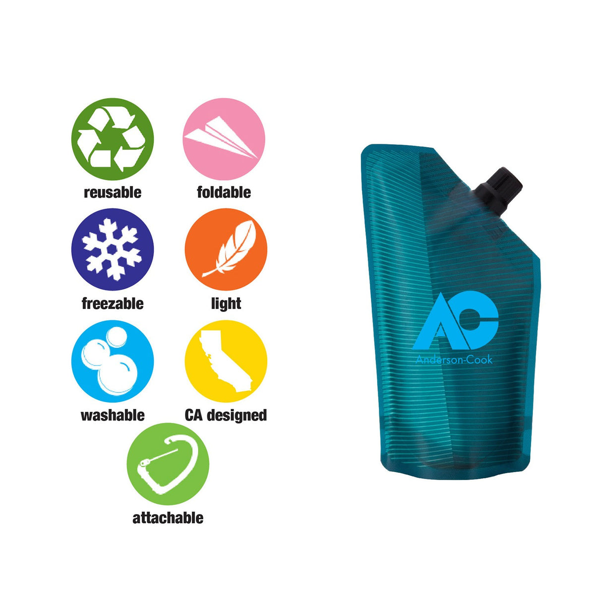 Vapur® 300mL Incognito Flask
