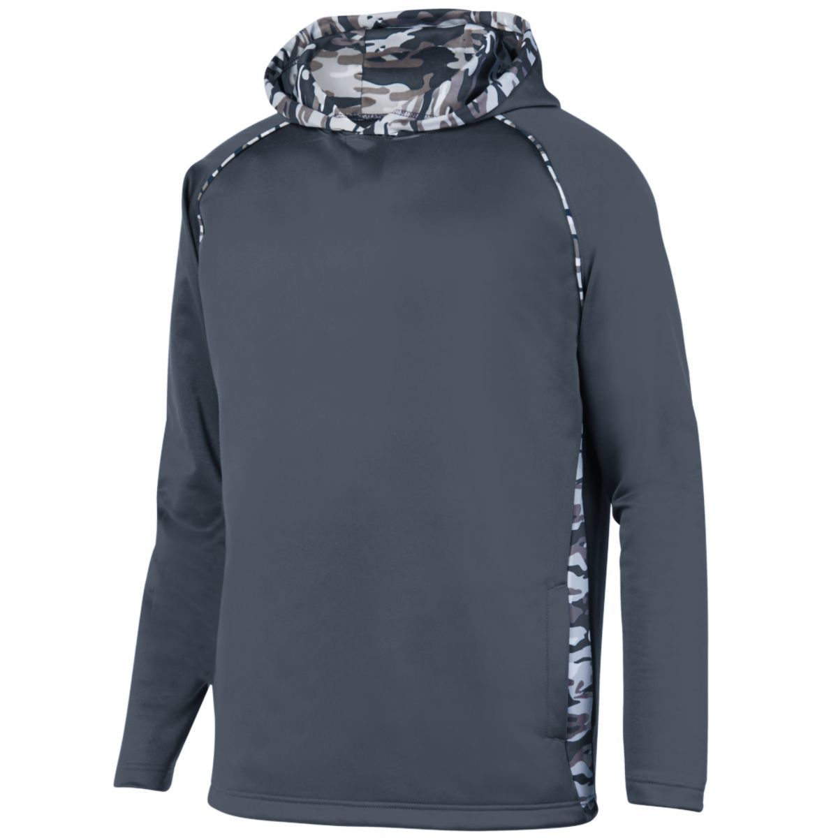 Youth Mod Camo Hoodie