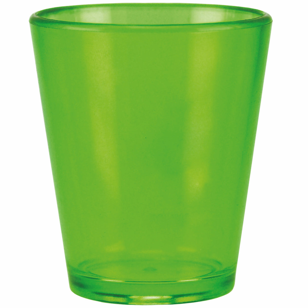 2 Oz. Acrylic Shot Glass