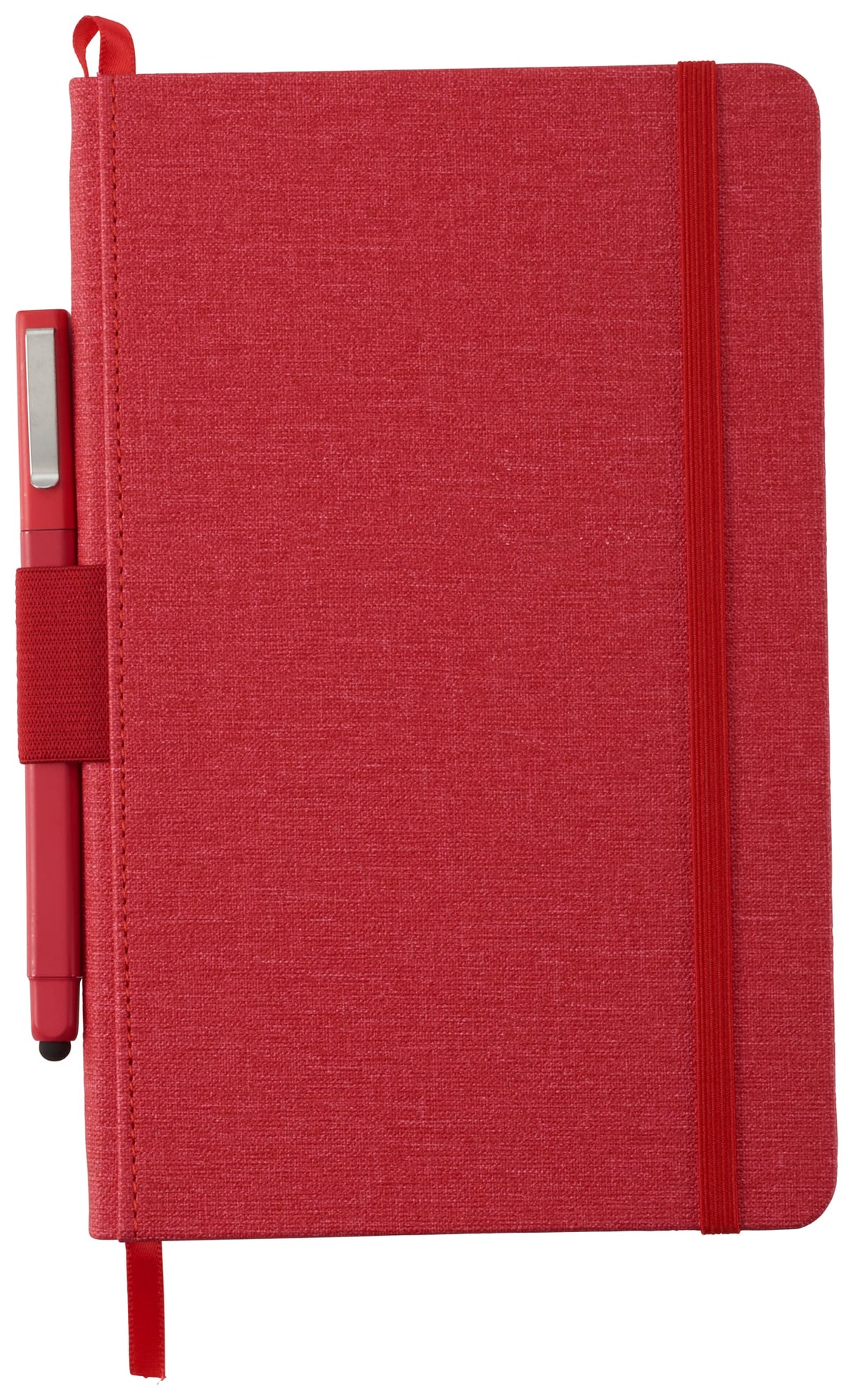 5.5" x 8.5" FSC® Mix Heathered Hard Bound JB®