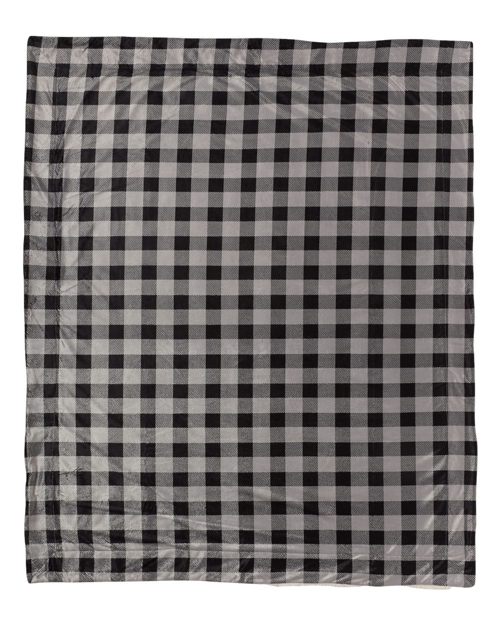 Alpine Fleece Micro Mink Sherpa Blanket