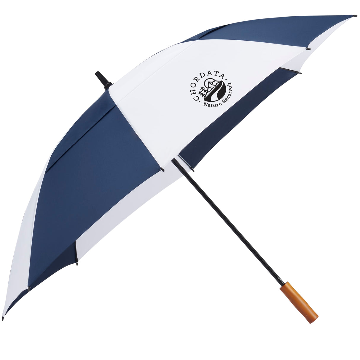 Golf Umbrella: Pongee