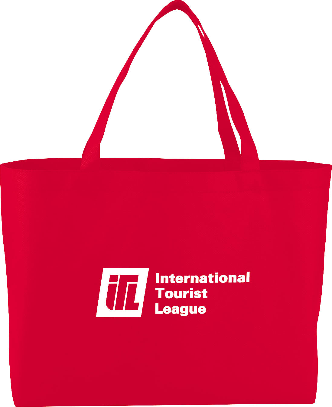 Big Boy Non-Woven Shopper Tote