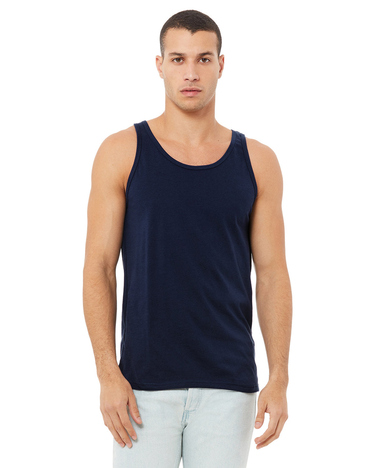 000034 BELLA+CANVAS Unisex Jersey Tank