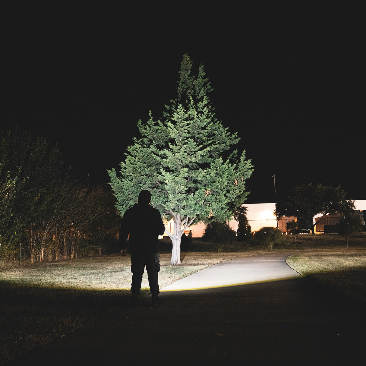 Rechargeable 6K Lumen Flashlight