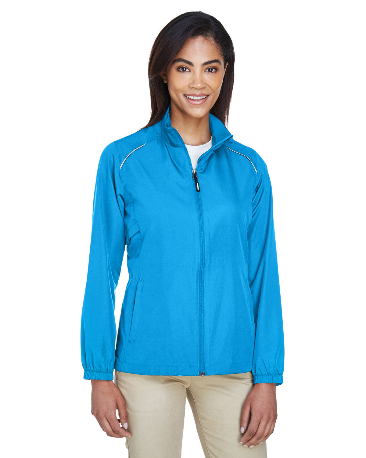 CORE 365 Ladies' Techno Lite Motivate Unlined Lightweight Jacket