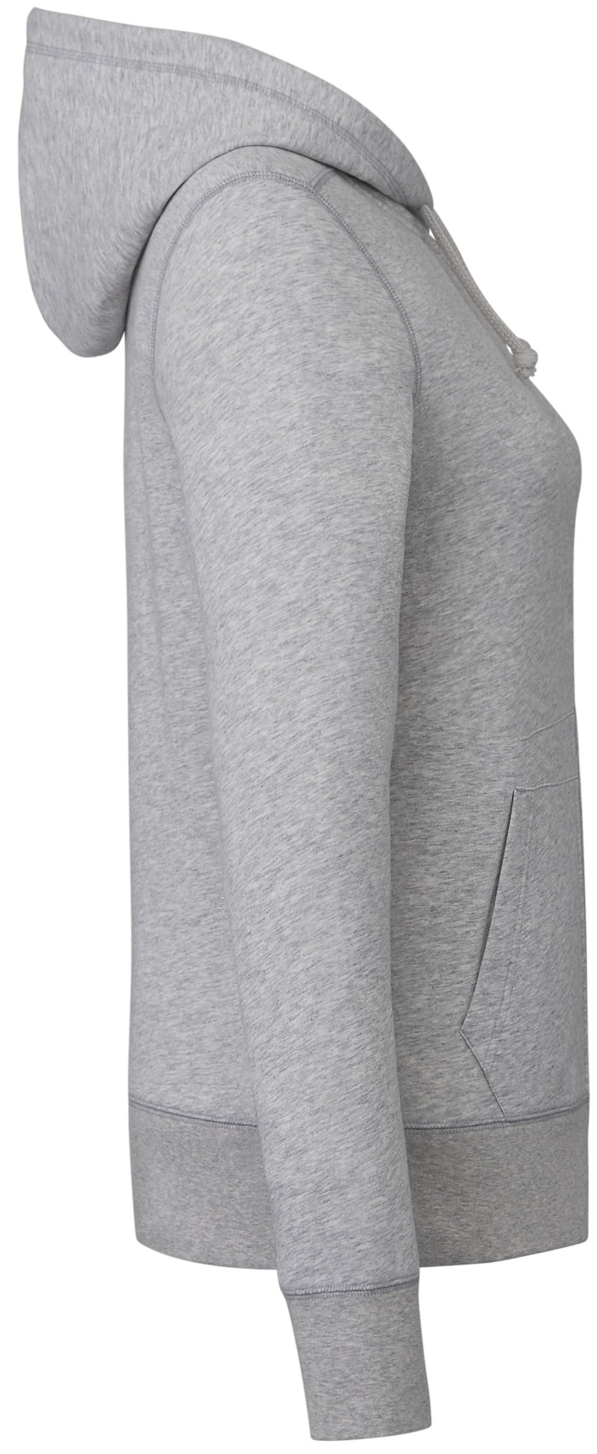 Women's ARGUS Eco Fleece Full Zip Hoody