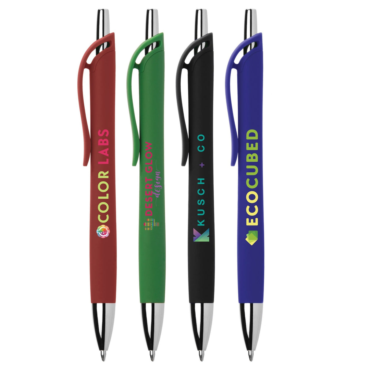 Barcelona Softy Pen - Full-Color