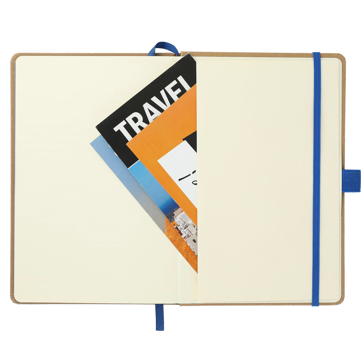 5.5" x 8.5" FSC® Mix Eco Color Bound JournalBook®