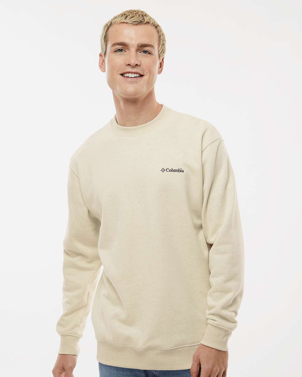 Columbia Hart Mountain II Crew Sweatshirt