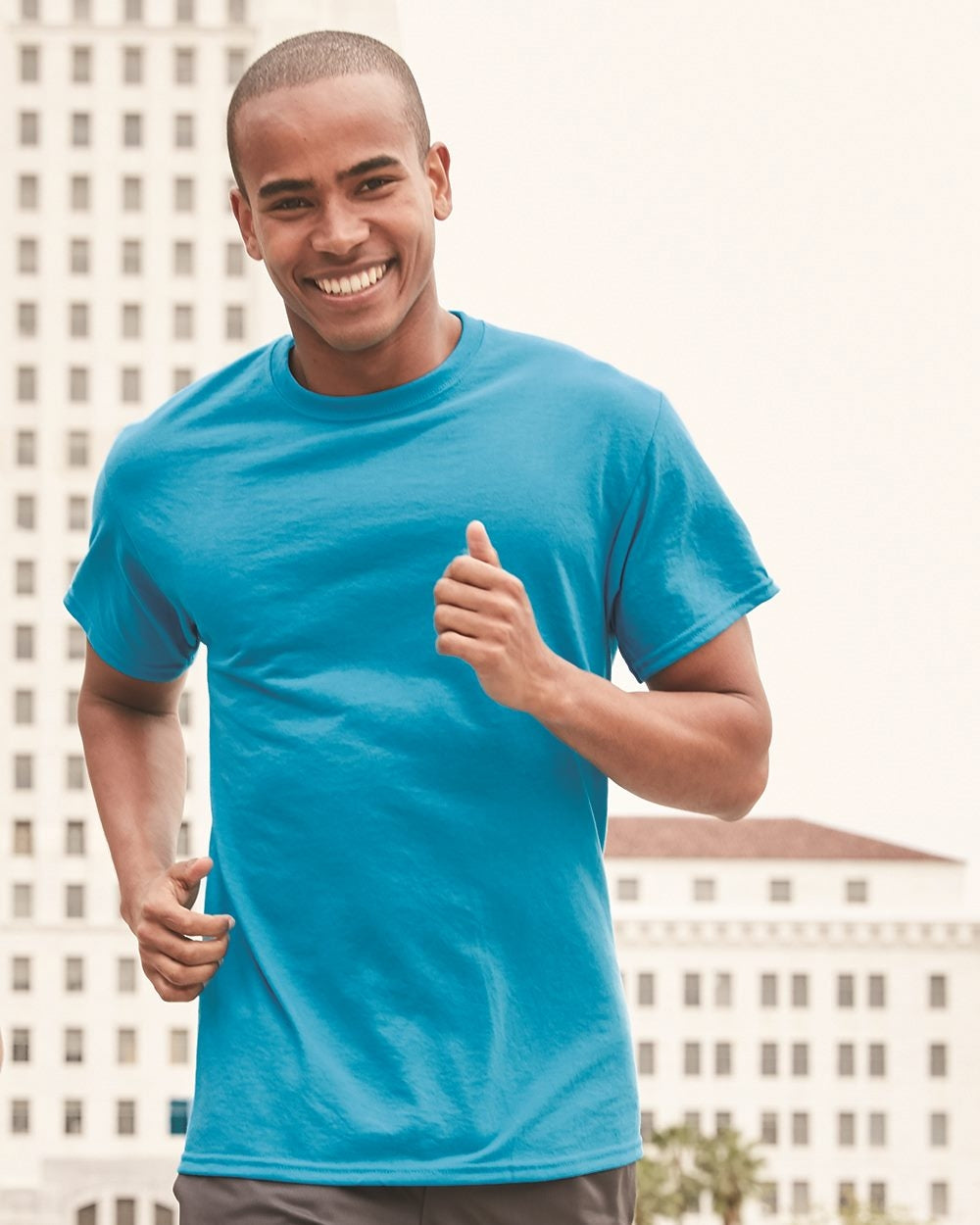 Jerzees® Dri-Power® Performance Short Sleeve T-Shirt