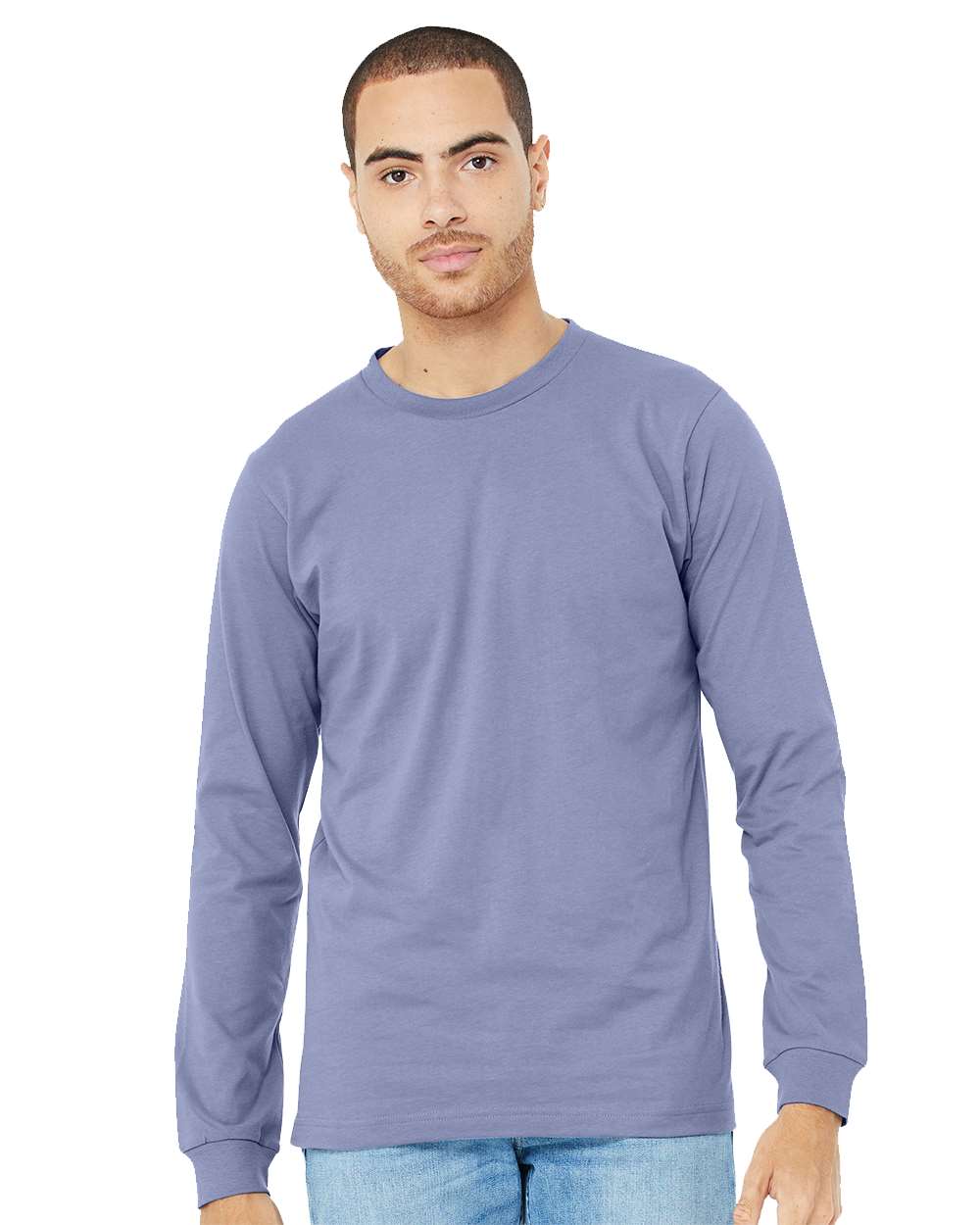 000032 Bella+Canvas® Unisex Jersey Long Sleeve Tee