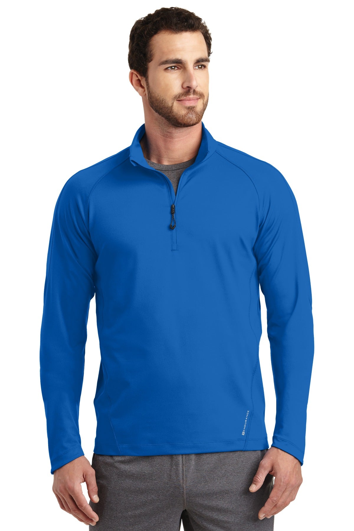 OGIO Men's Endurance Radius 1/4-Zip Shirt