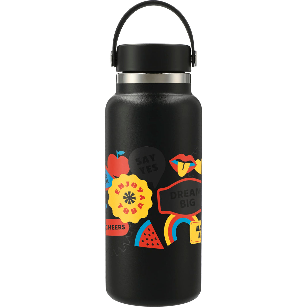 Hydro Flask Wide Mouth With Flex Cap 32oz