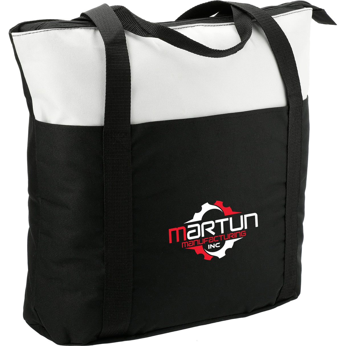 Heavy Duty Zippered Convention Tote