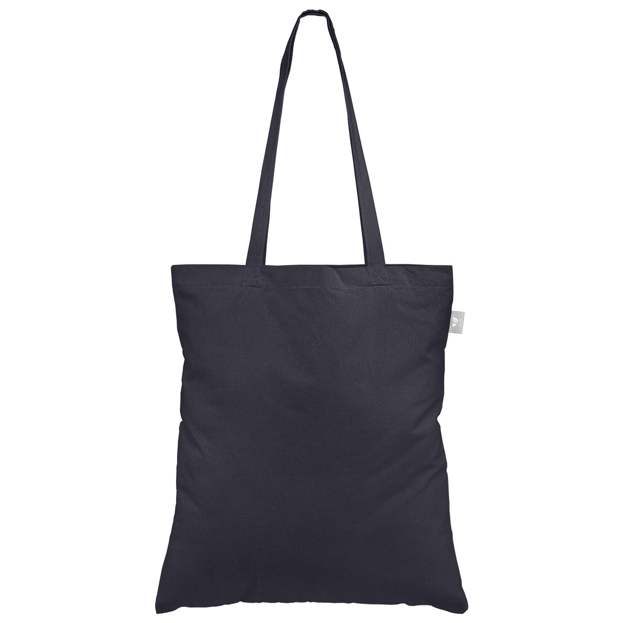 000659 Geo - Recycled 5 oz. Cotton Canvas Tote Bag