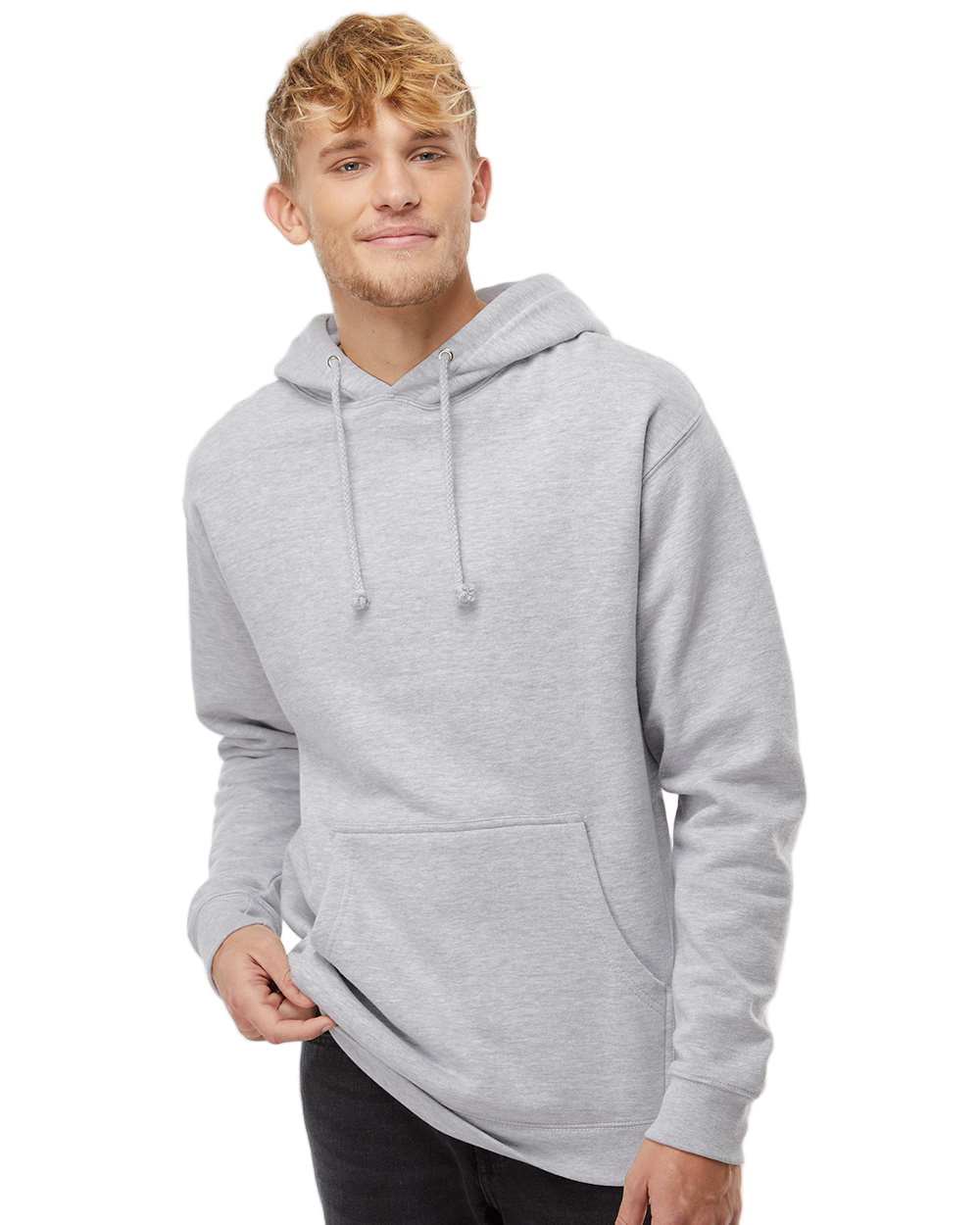 000511 Independent Trading Co. Heavyweight Hooded Sweatshirt