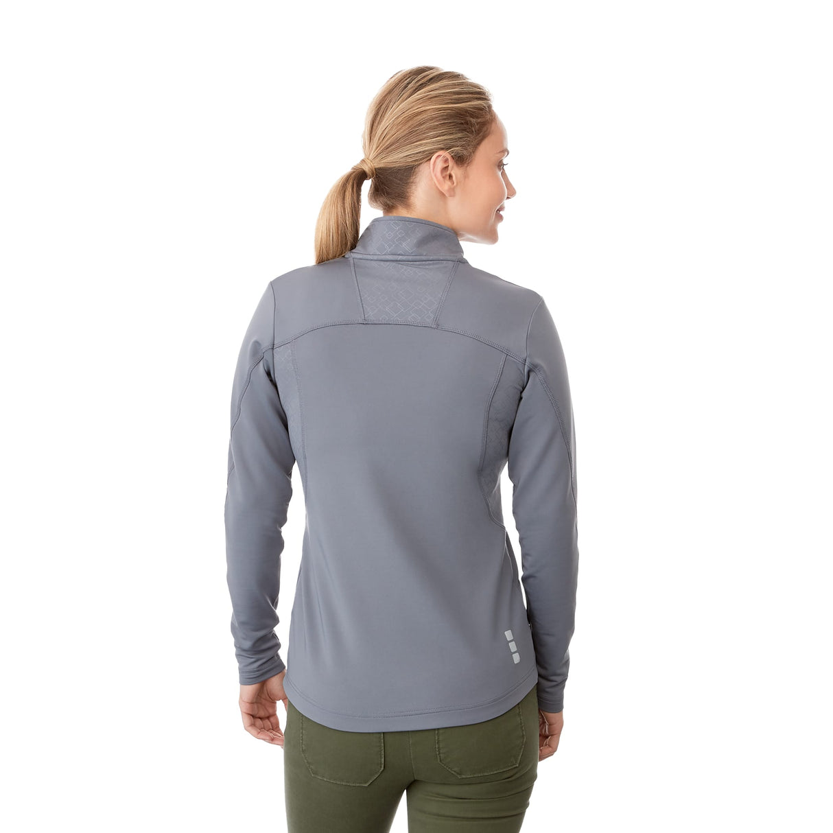 Women's CALTECH KNIT QUARTER ZIP