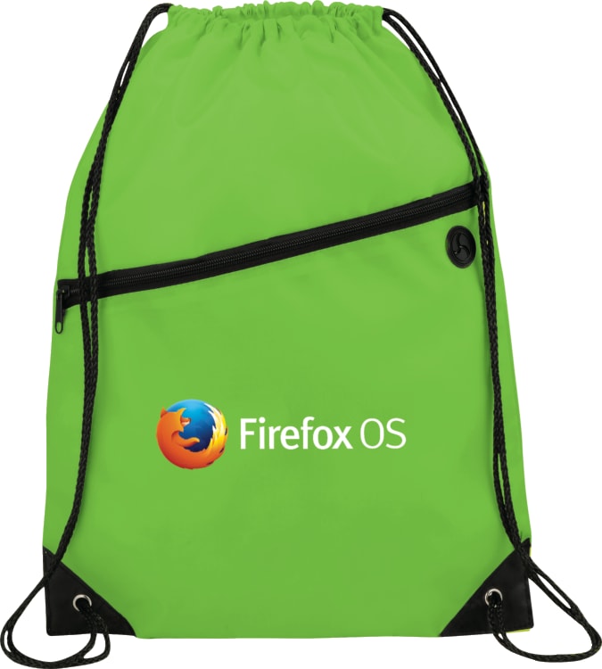 Robin Drawstring Bag