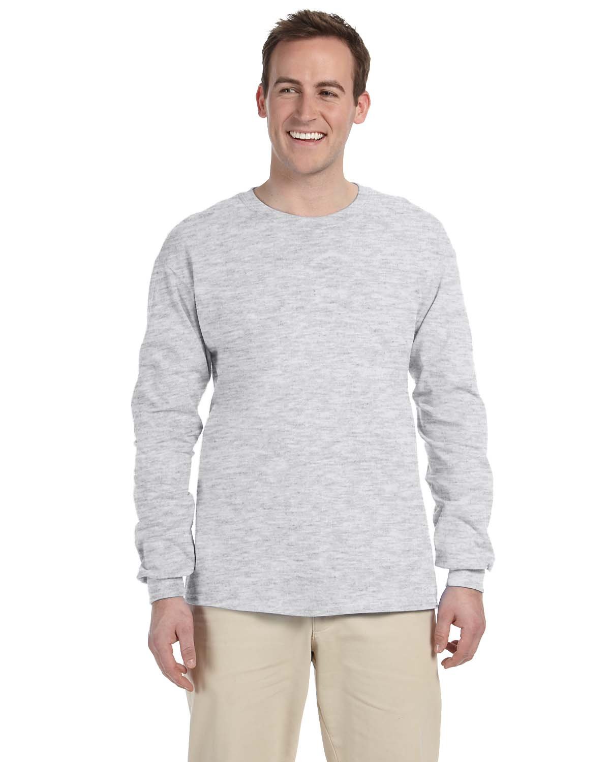 Gildan Adult Ultra Cotton® 6 oz. Long-Sleeve T-Shirt