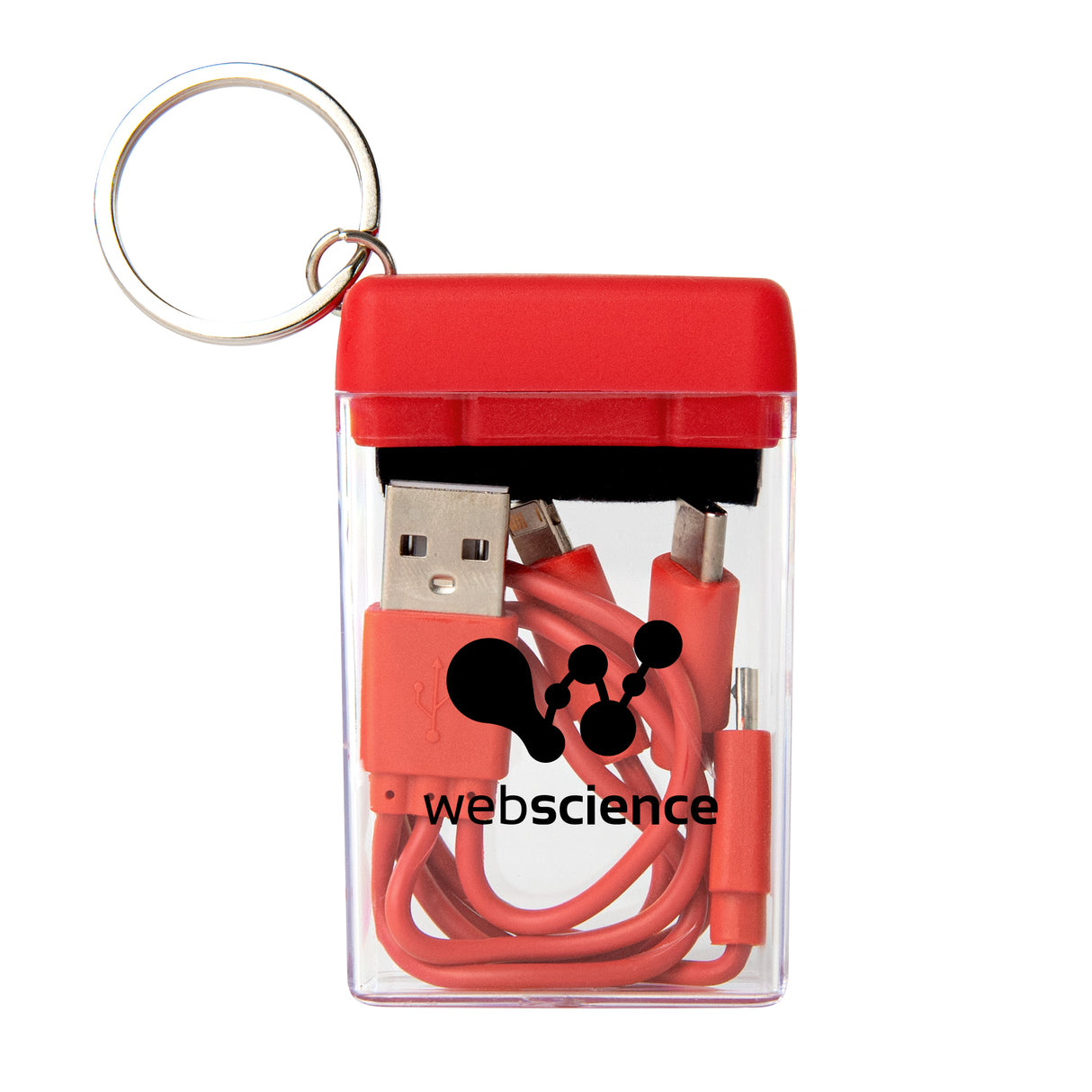 4-in-1 Charging Cable & Screen Cleaner Set