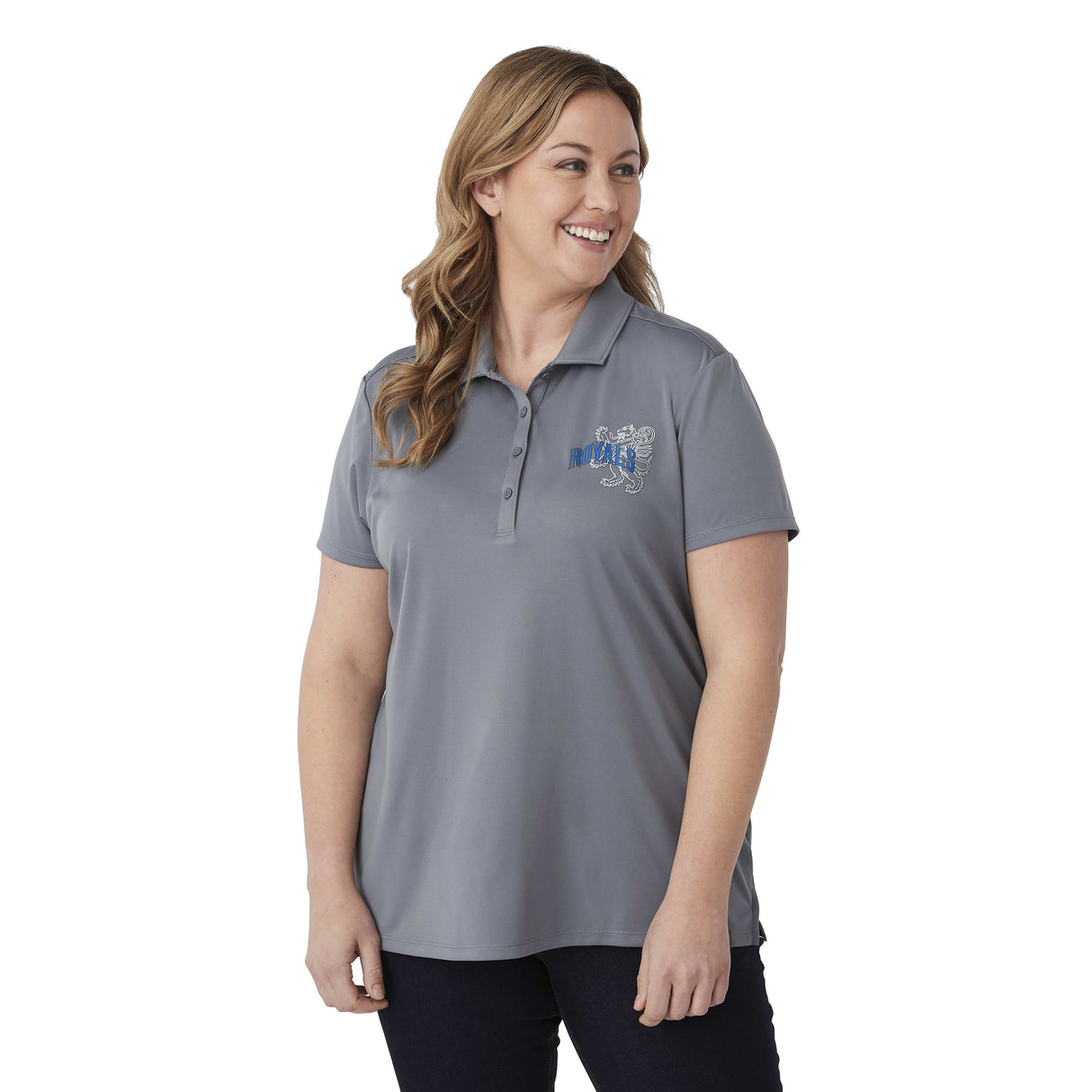 EVANS Eco Short Sleeve Polo - Women's