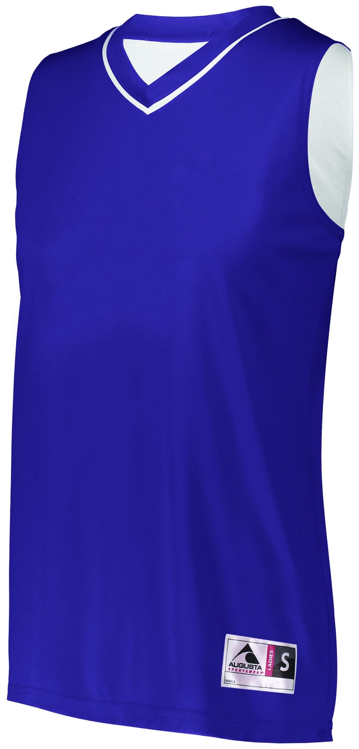Ladies Reversible Two-Color Jersey
