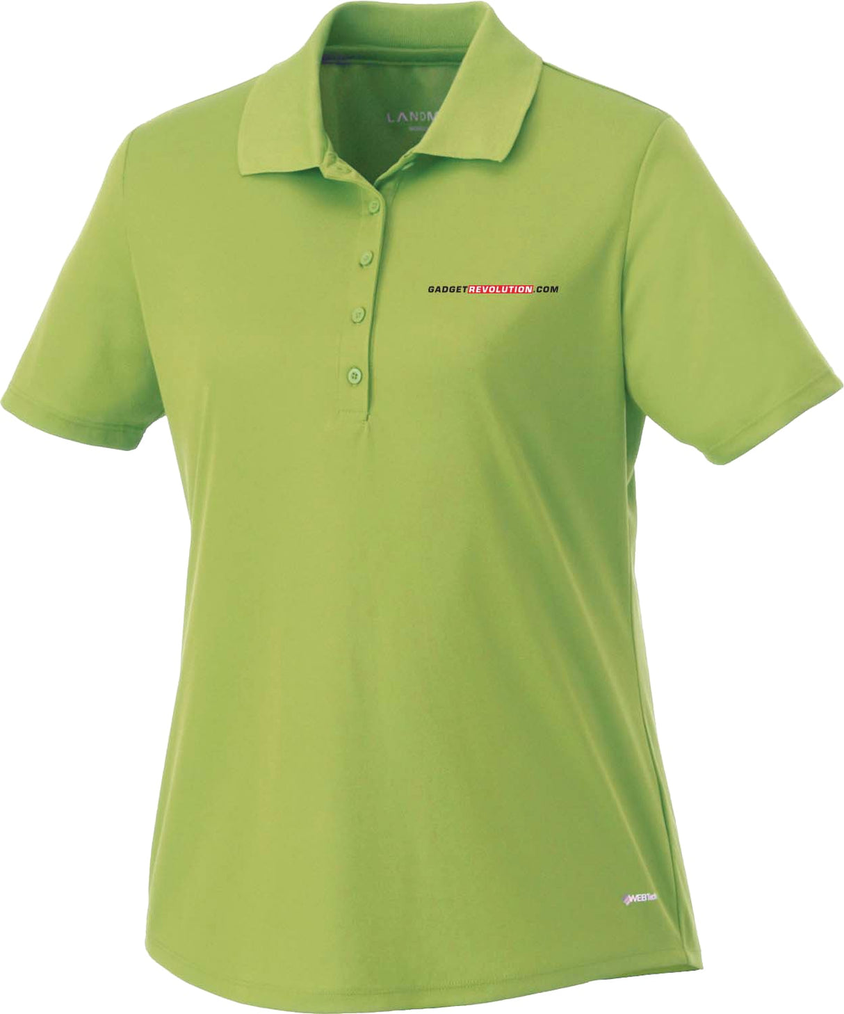 Women's Edge Short Sleeve Polo