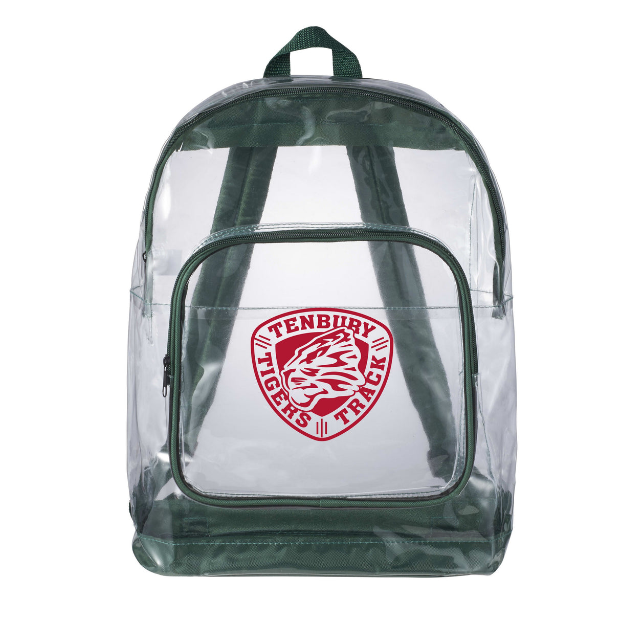 Rally Clear Backpack