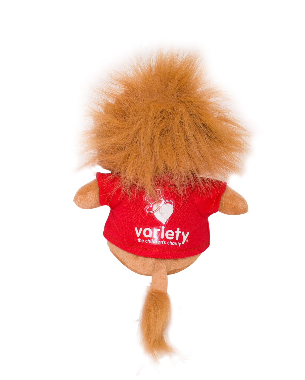 6" Mini Me Lionel Lion w/T-Shirt